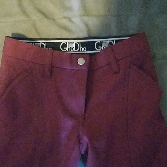 Gho dho breeches - Picture 1 of 3